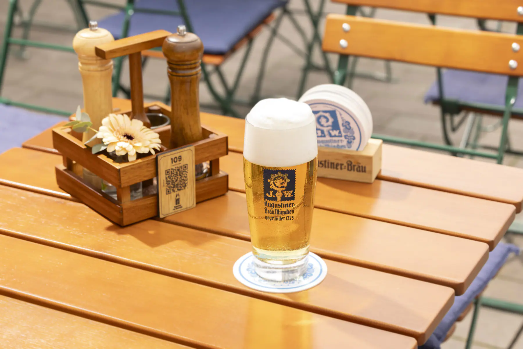 Augustiner Beer